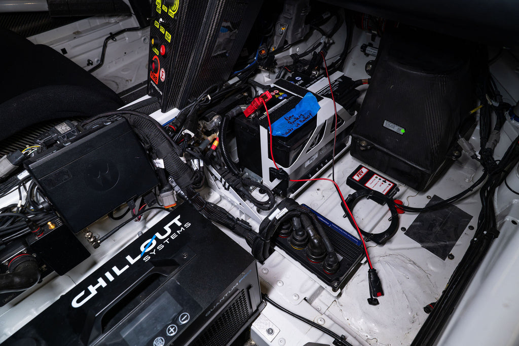 2017 Porsche 991.1 GT3R