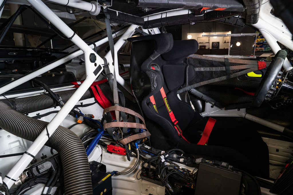 2017 Porsche 991.1 GT3R