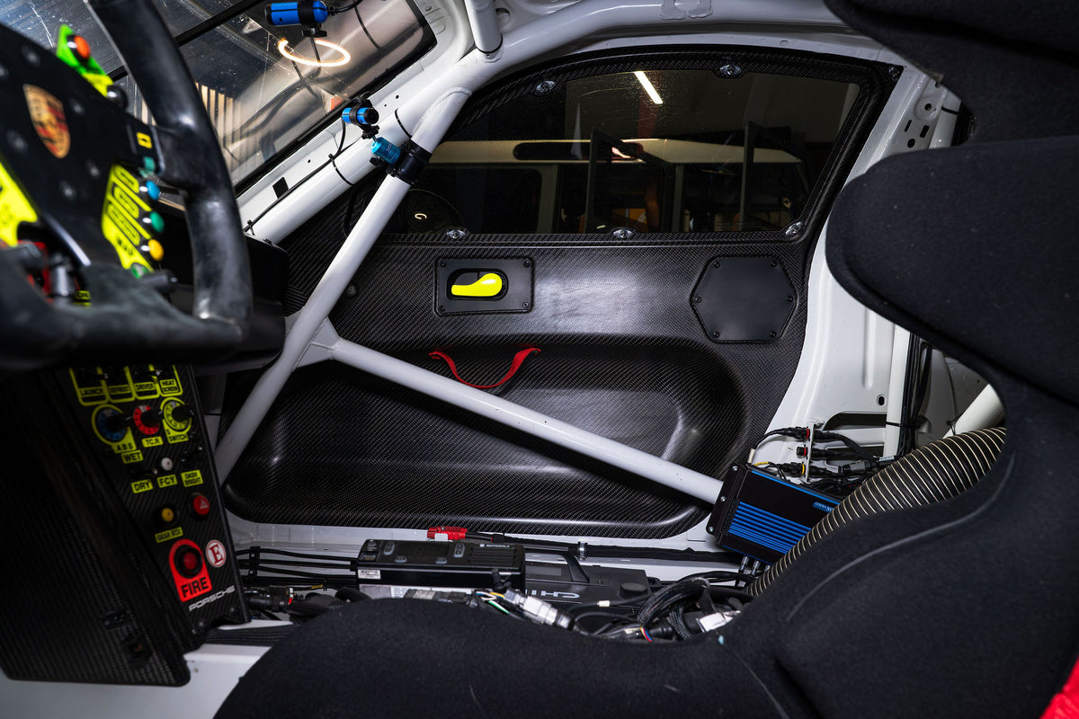 2017 Porsche 991.1 GT3R