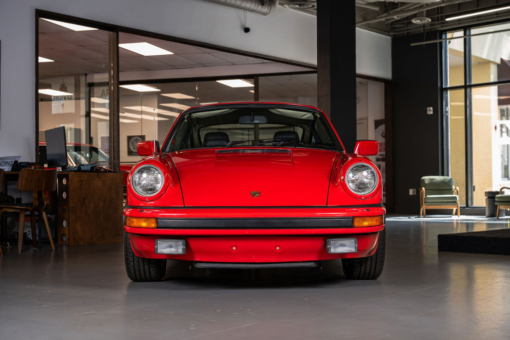 1983 Porsche 911 SC