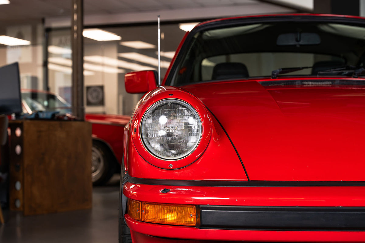 1983 Porsche 911 SC
