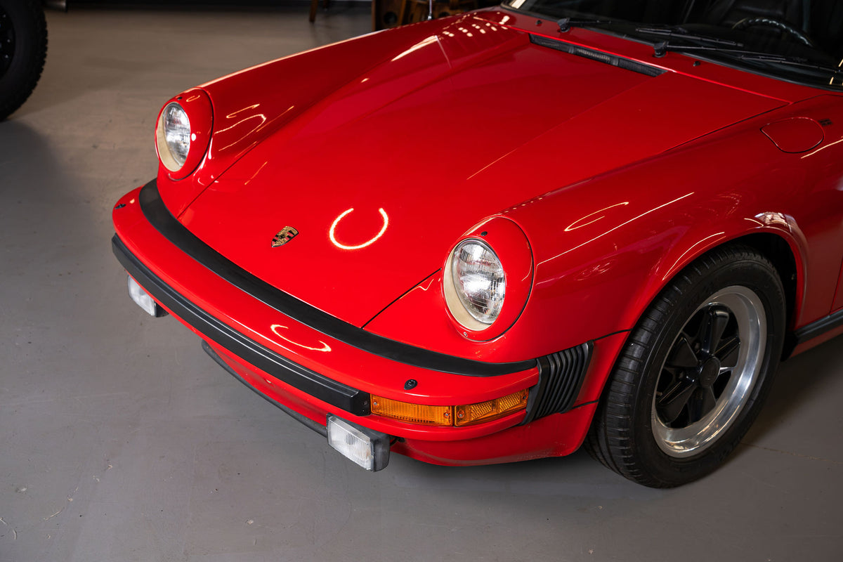 1983 Porsche 911 SC