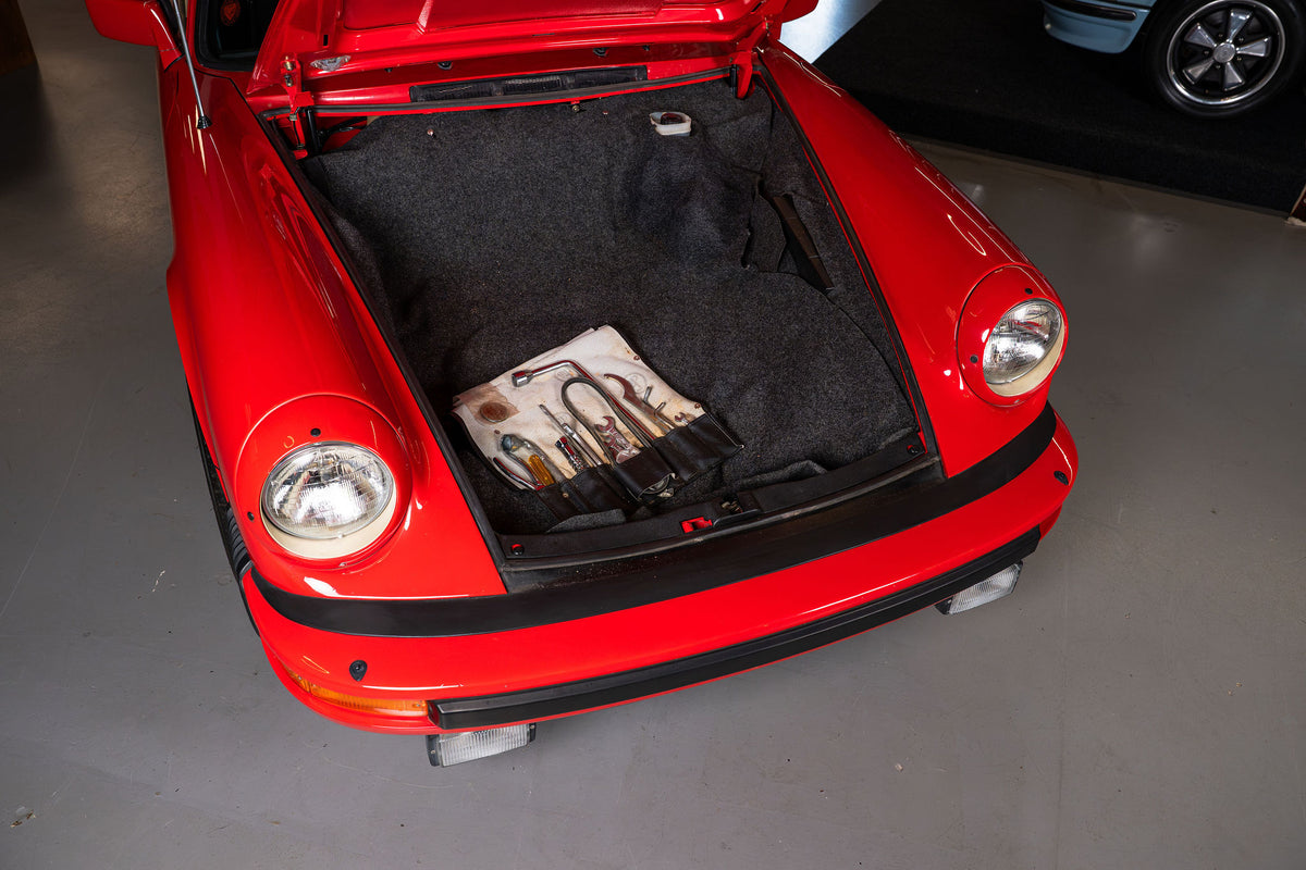 1983 Porsche 911 SC
