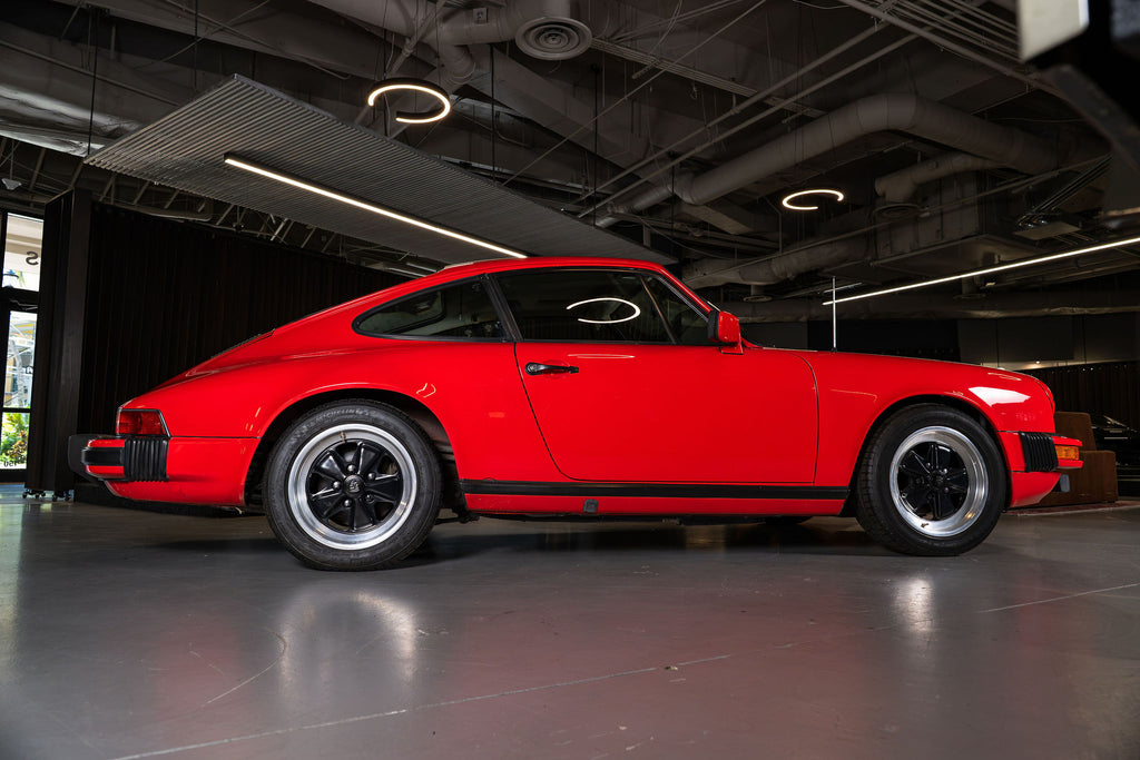 1983 Porsche 911 SC