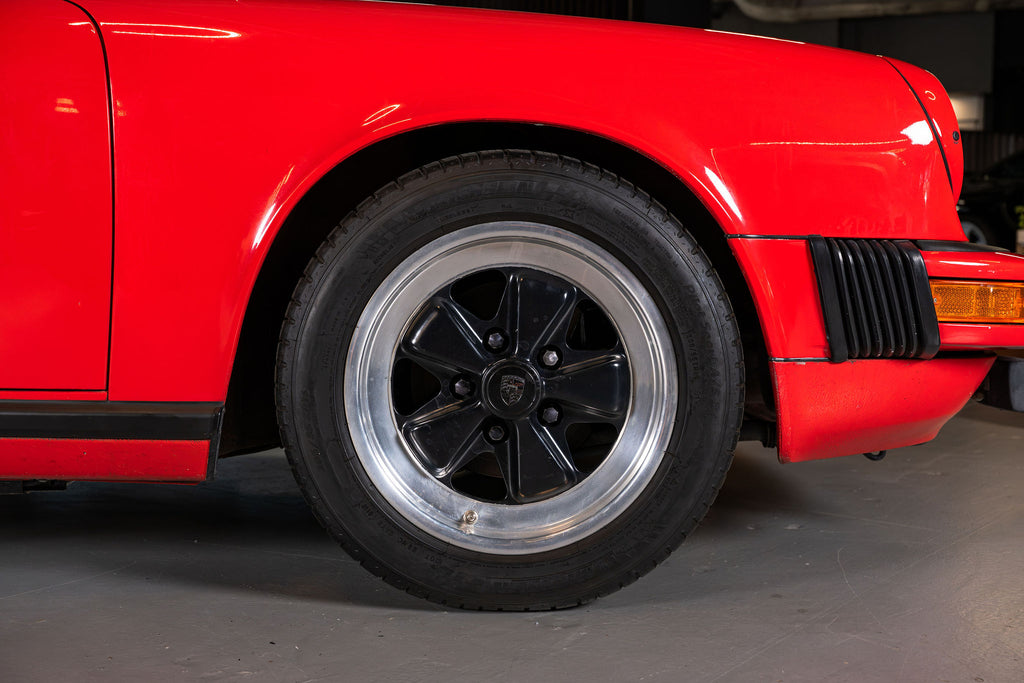 1983 Porsche 911 SC