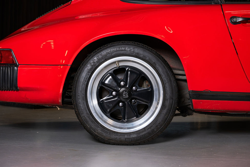 1983 Porsche 911 SC