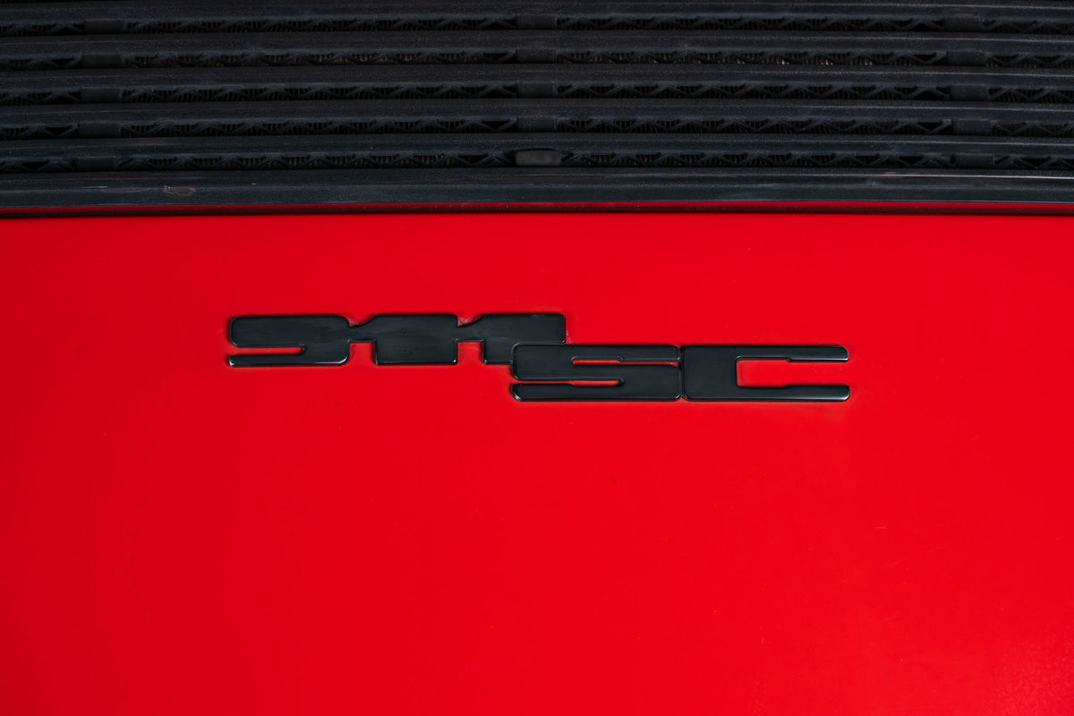 1983 Porsche 911 SC