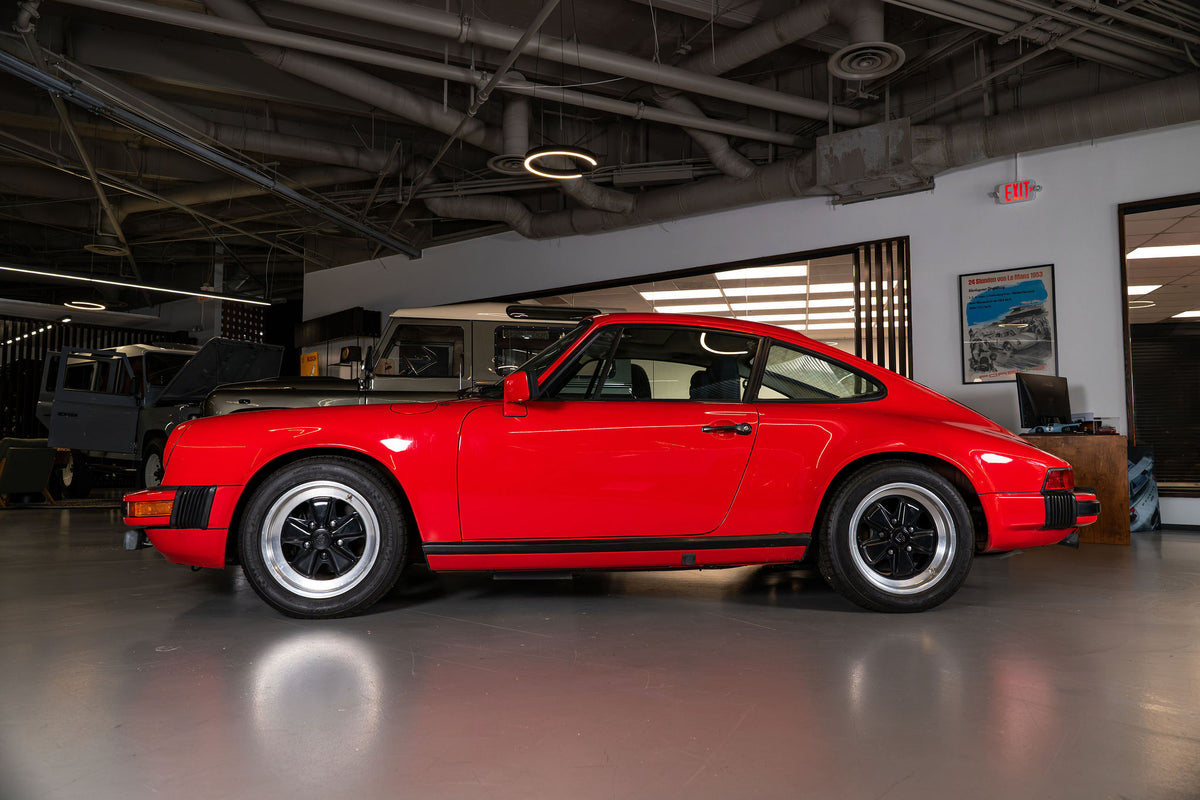 1983 Porsche 911 SC
