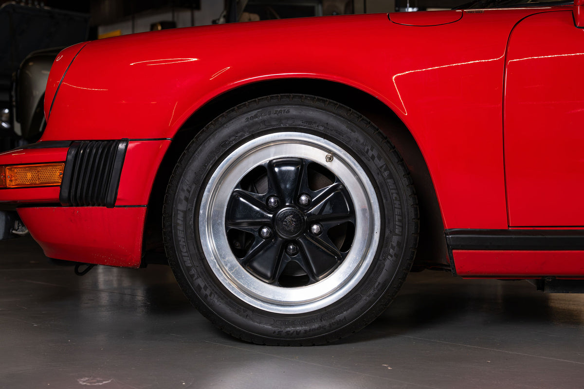 1983 Porsche 911 SC