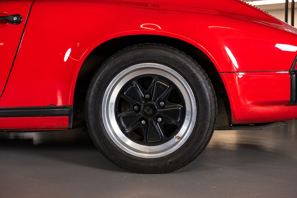 1983 Porsche 911 SC