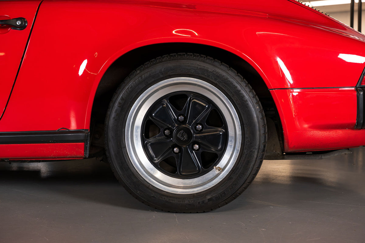 1983 Porsche 911 SC