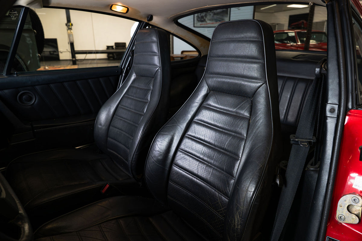 1983 Porsche 911 SC