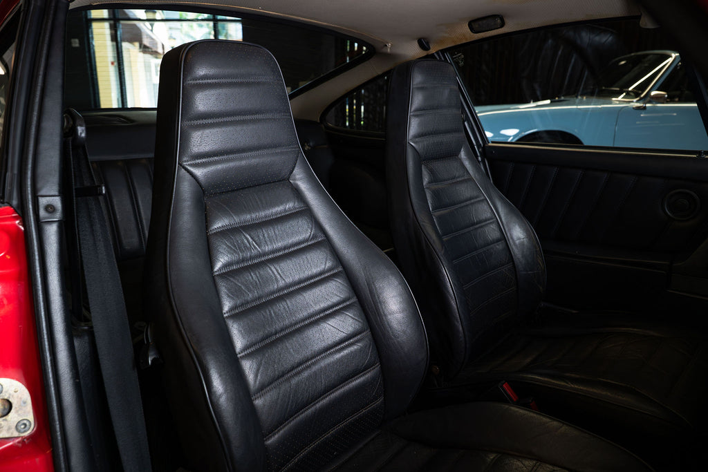 1983 Porsche 911 SC