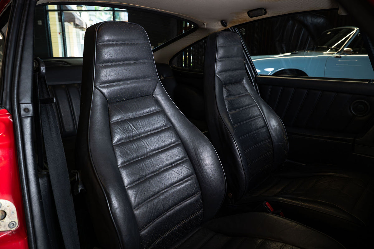 1983 Porsche 911 SC
