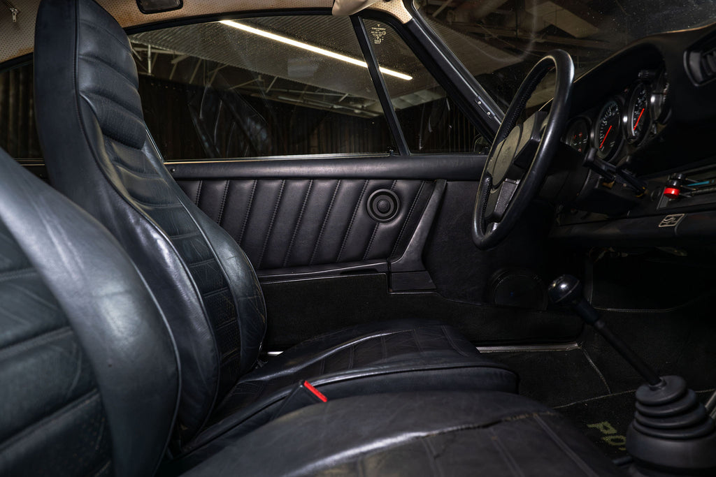 1983 Porsche 911 SC
