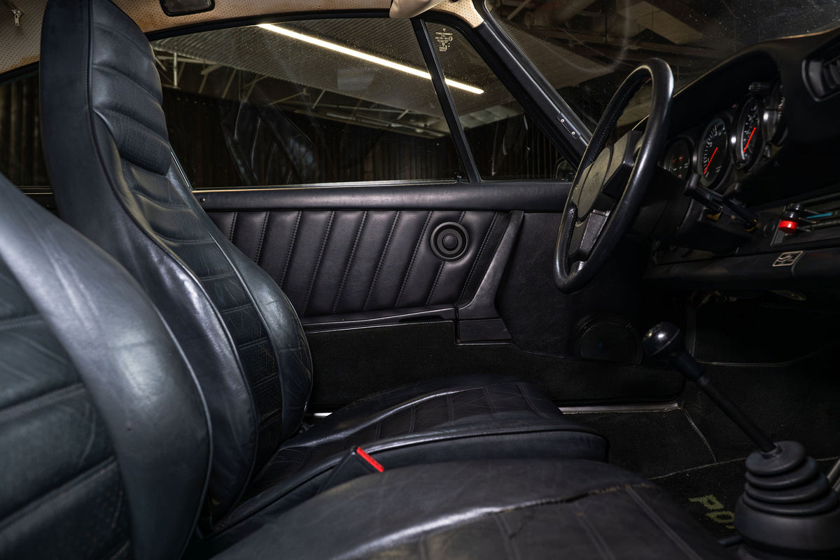 1983 Porsche 911 SC