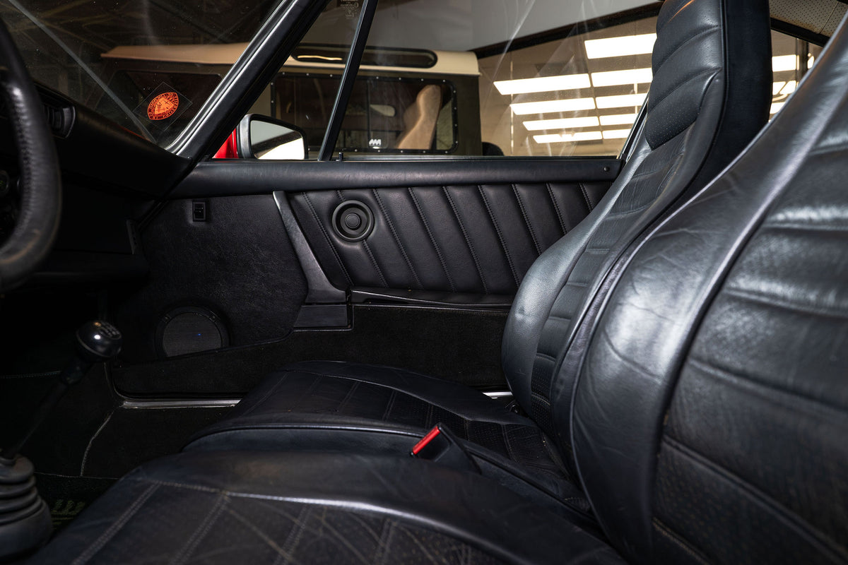 1983 Porsche 911 SC