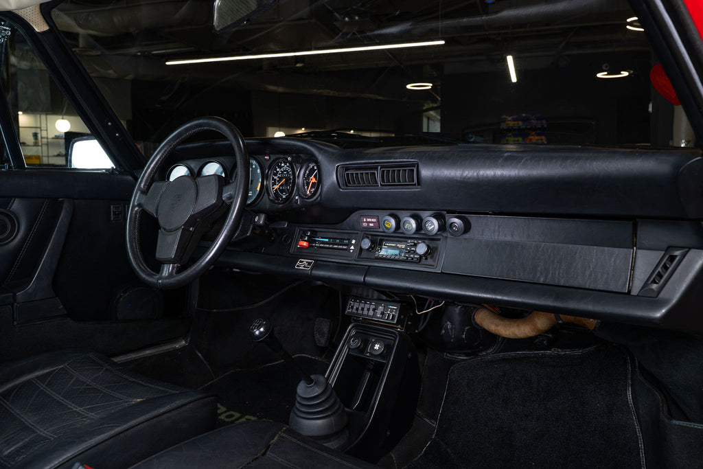 1983 Porsche 911 SC
