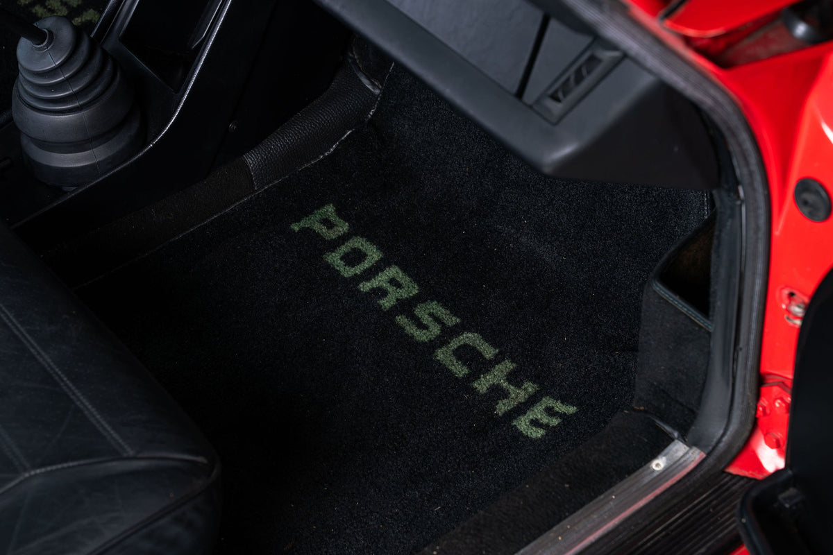 1983 Porsche 911 SC