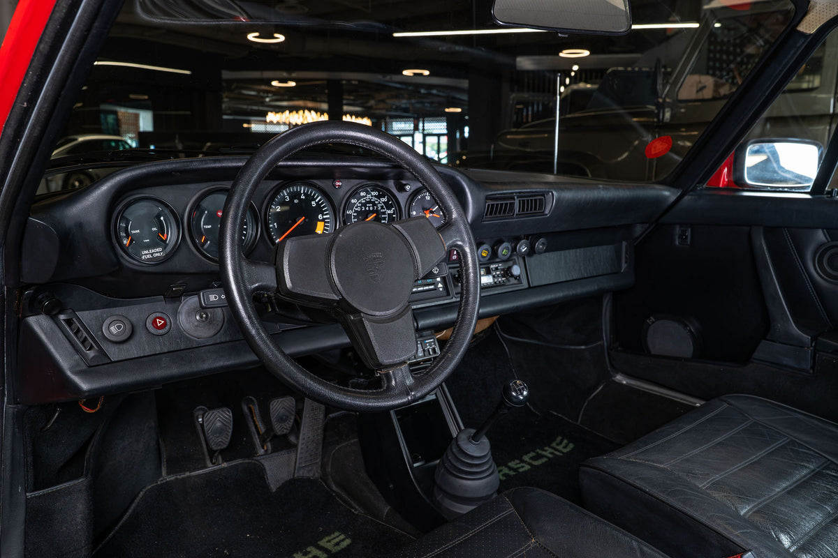 1983 Porsche 911 SC