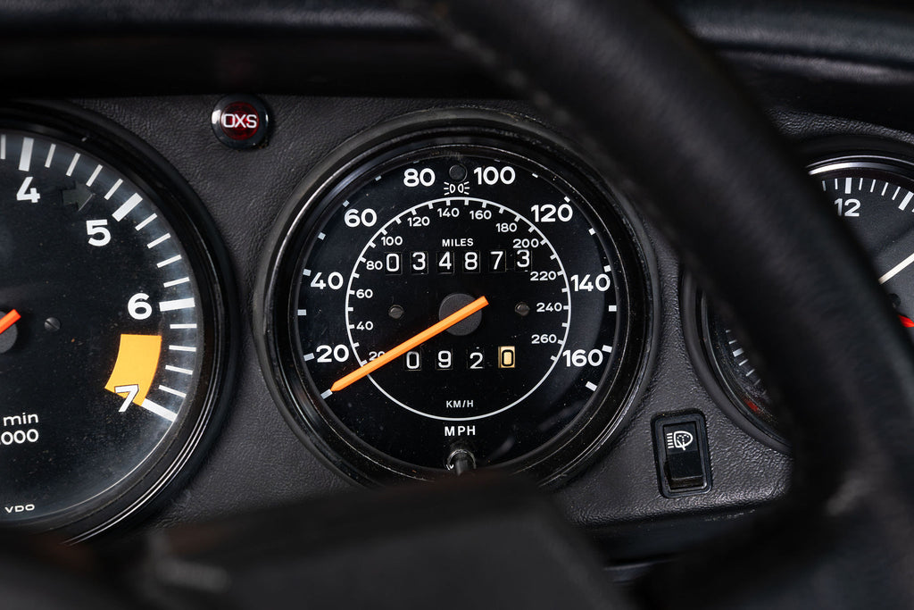 1983 Porsche 911 SC