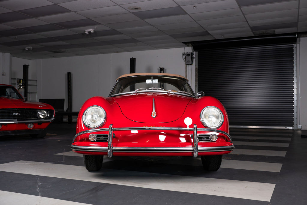 1959 Porsche 356 Convertible D