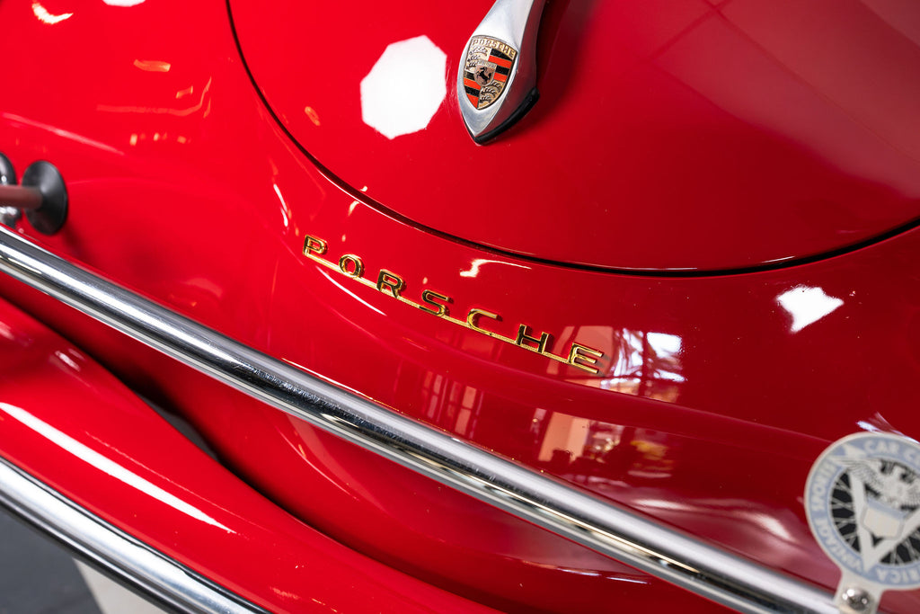 1959 Porsche 356 Convertible D