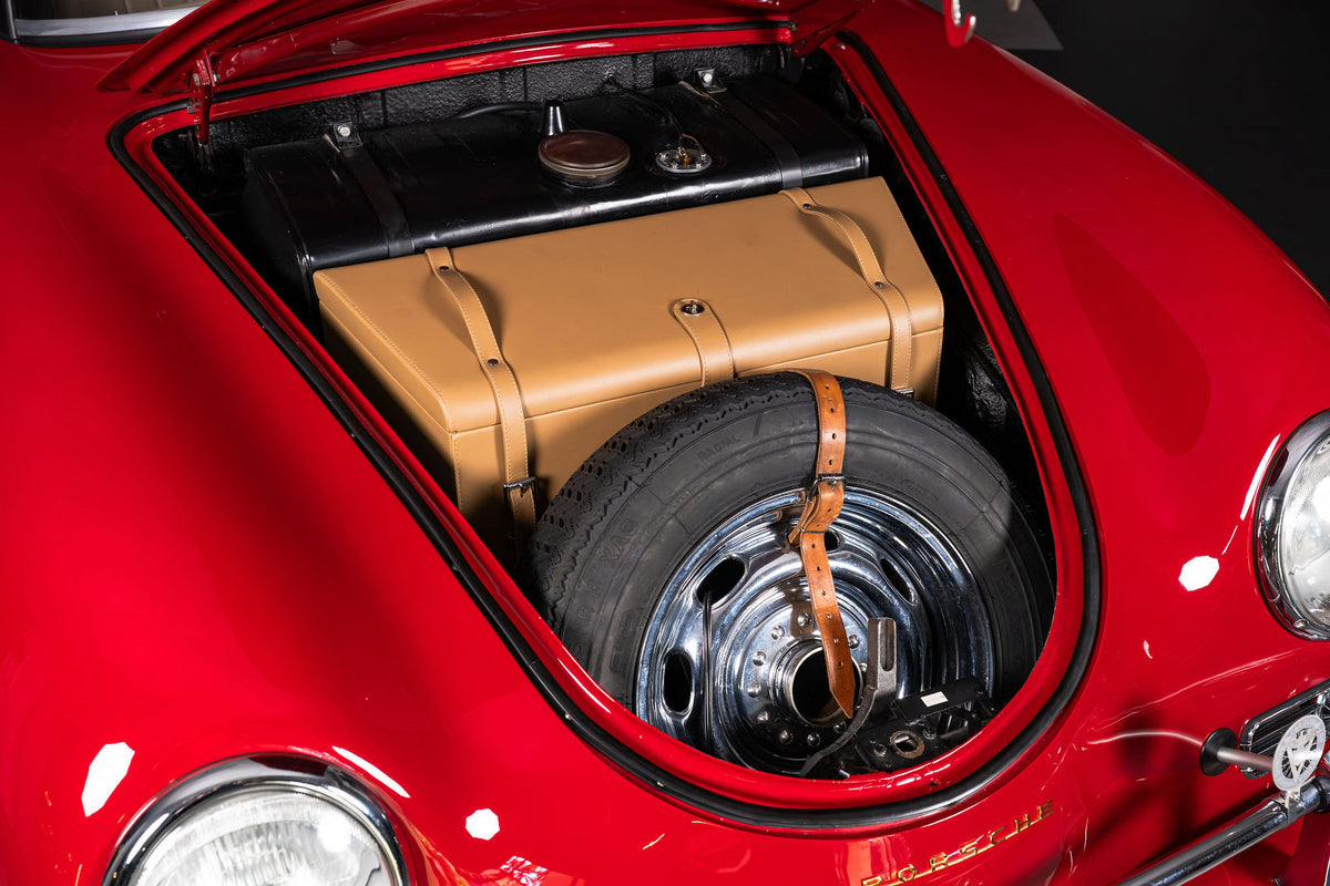 1959 Porsche 356 Convertible D