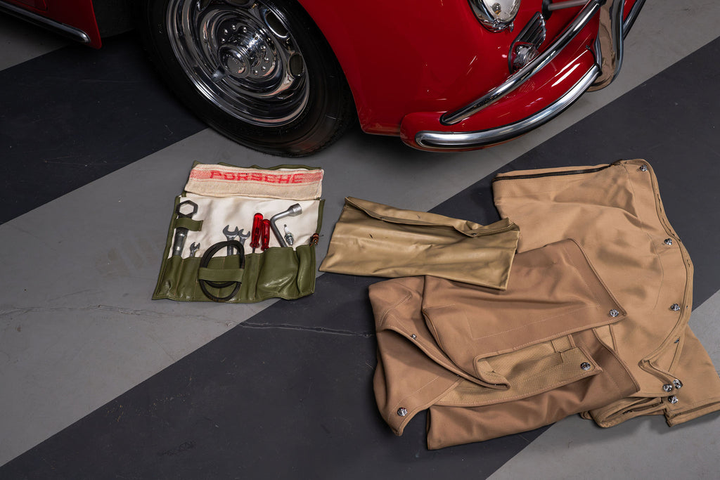 1959 Porsche 356 Convertible D