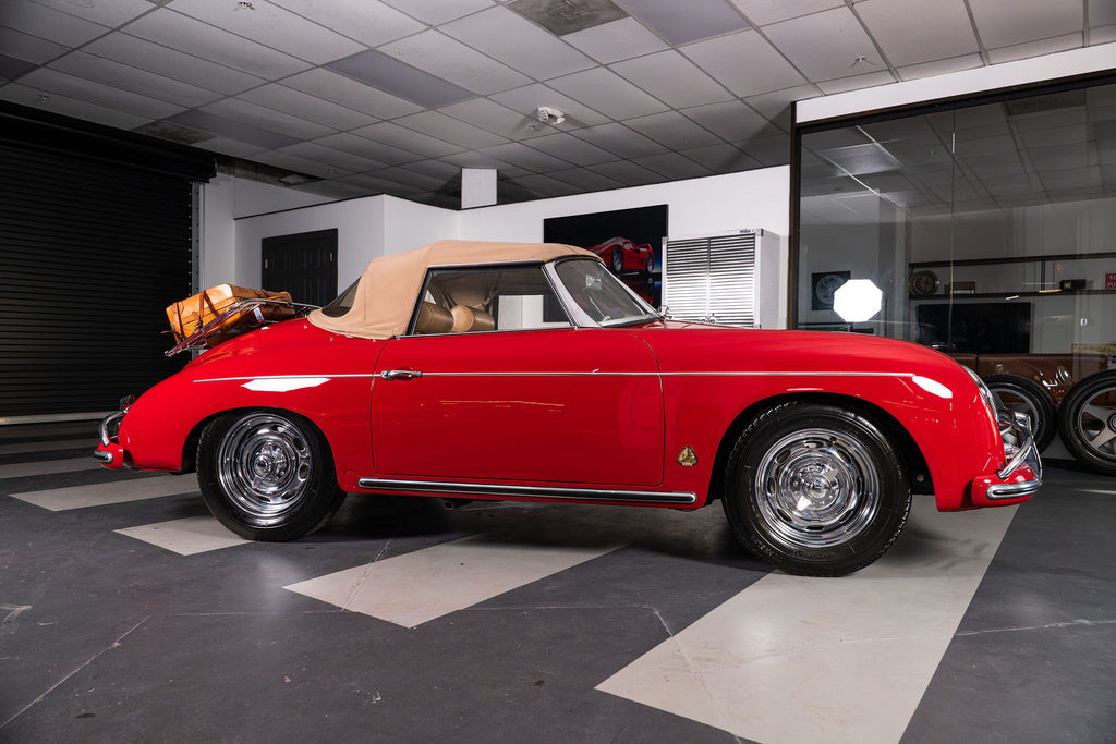 1959 Porsche 356 Convertible D
