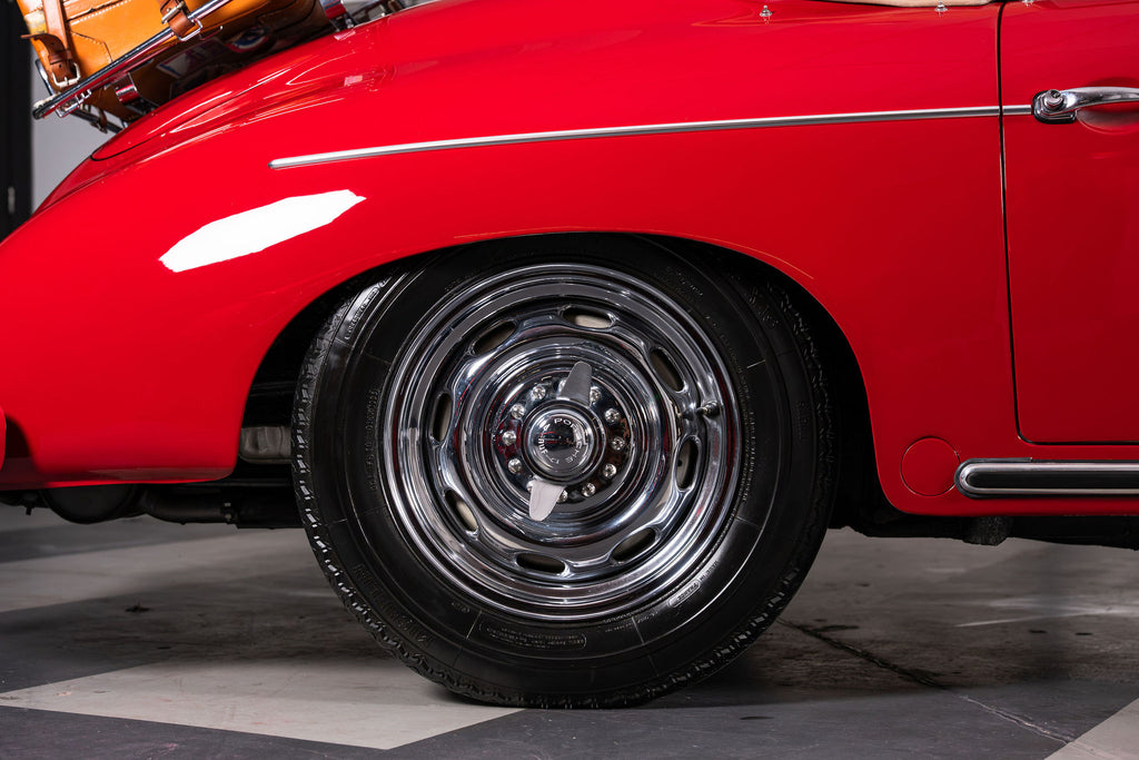 1959 Porsche 356 Convertible D