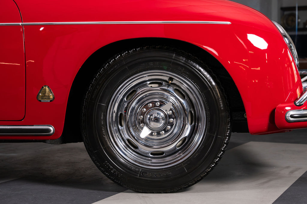 1959 Porsche 356 Convertible D