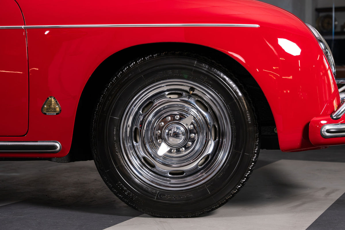 1959 Porsche 356 Convertible D