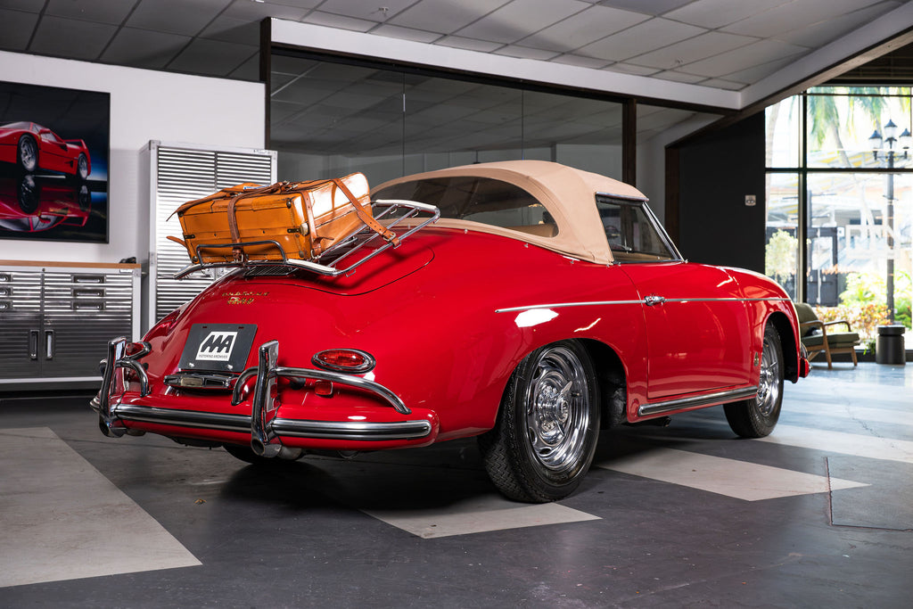 1959 Porsche 356 Convertible D