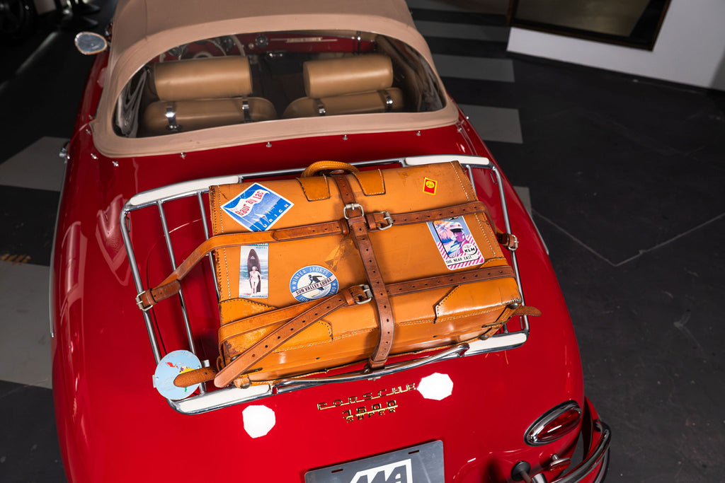1959 Porsche 356 Convertible D