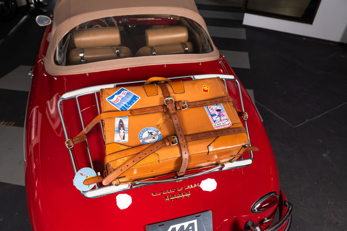 1959 Porsche 356 Convertible D