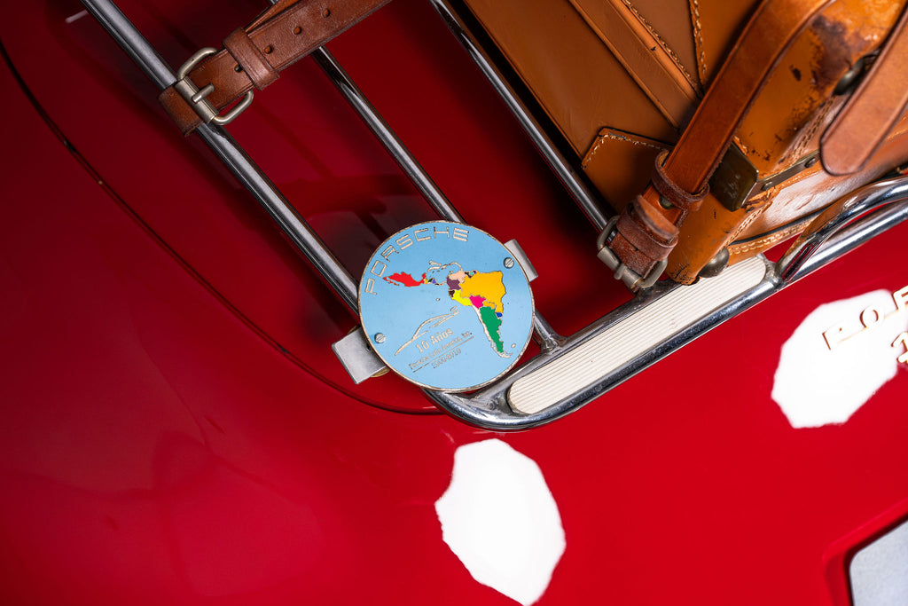1959 Porsche 356 Convertible D