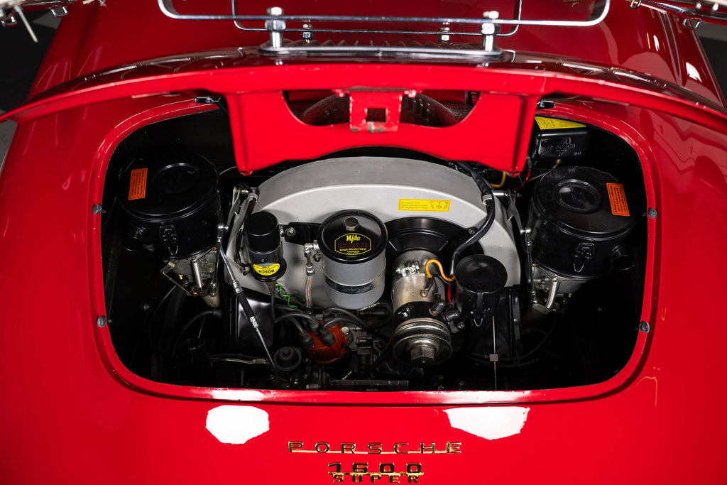 1959 Porsche 356 Convertible D