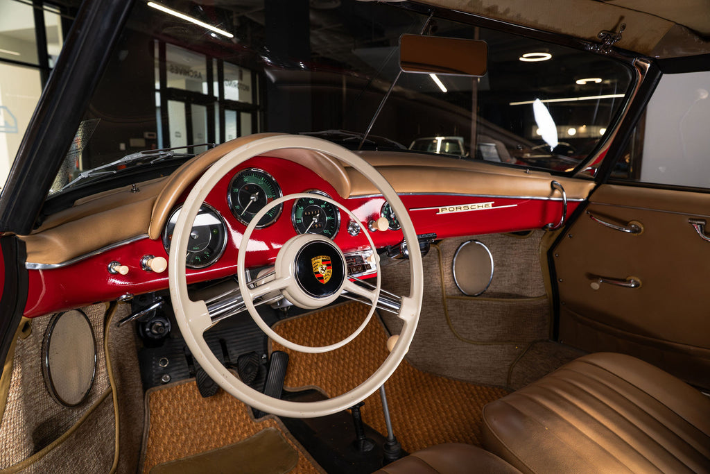 1959 Porsche 356 Convertible D