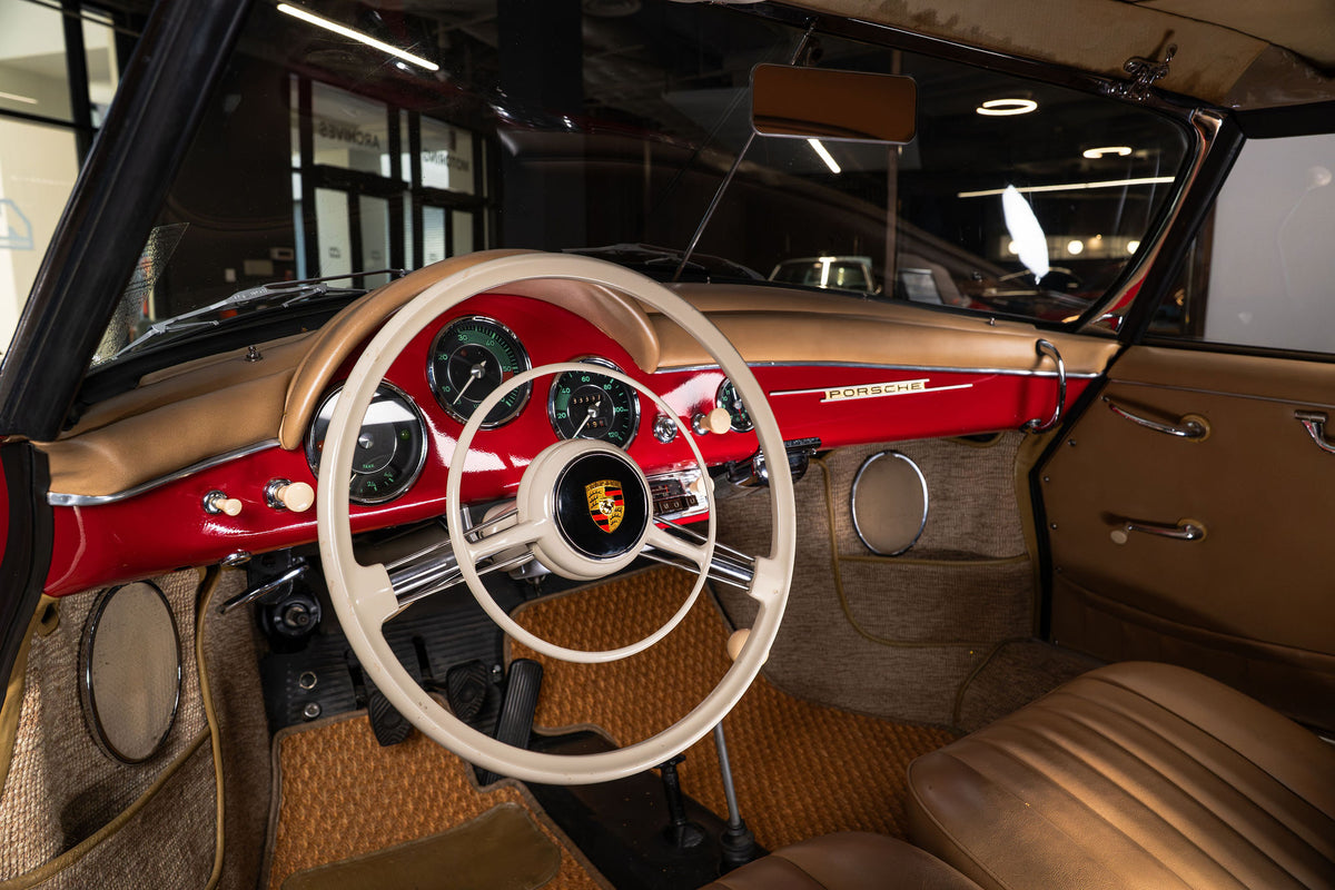 1959 Porsche 356 Convertible D