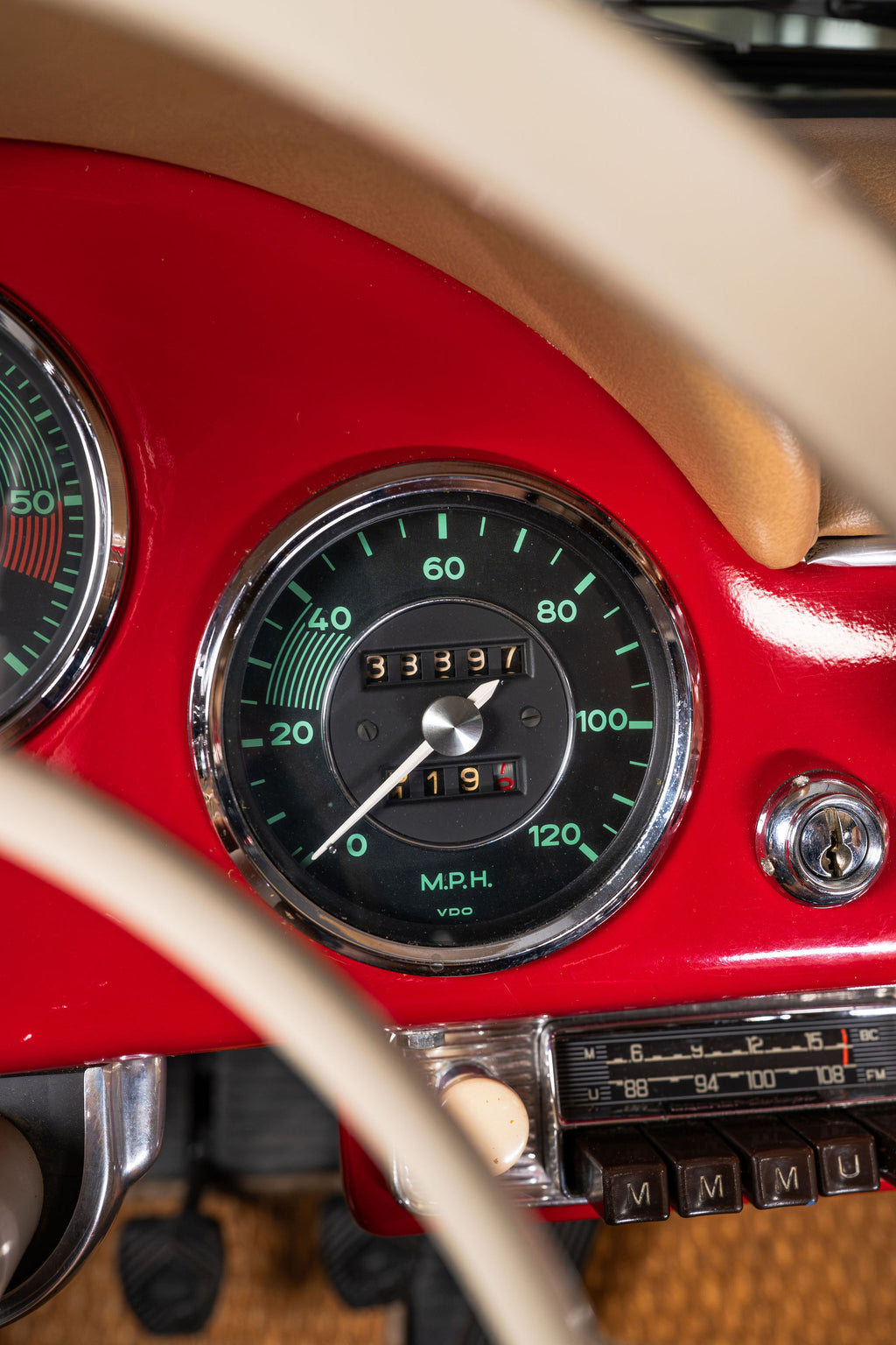 1959 Porsche 356 Convertible D