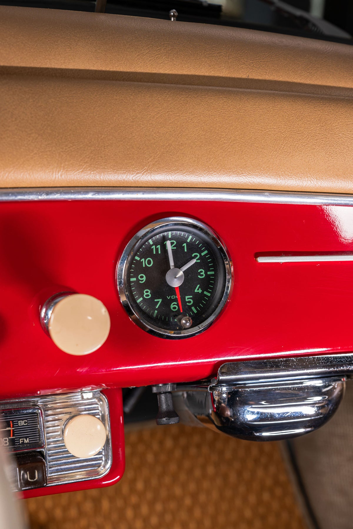 1959 Porsche 356 Convertible D