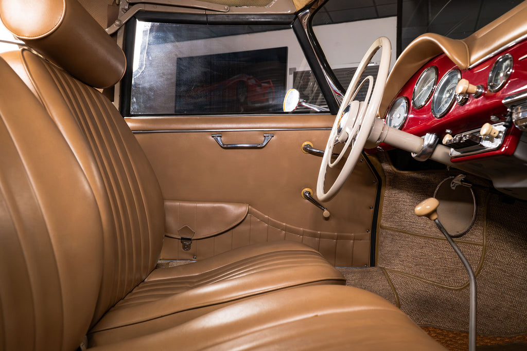 1959 Porsche 356 Convertible D