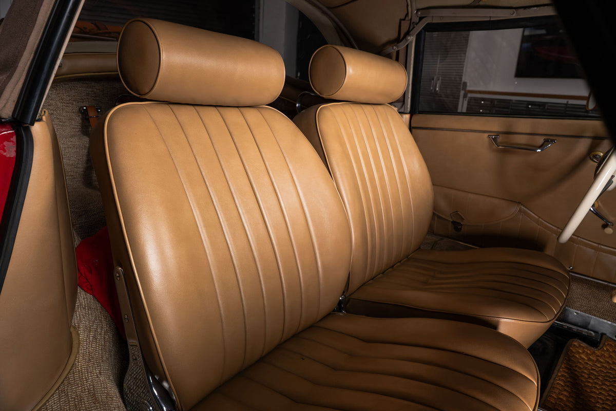 1959 Porsche 356 Convertible D