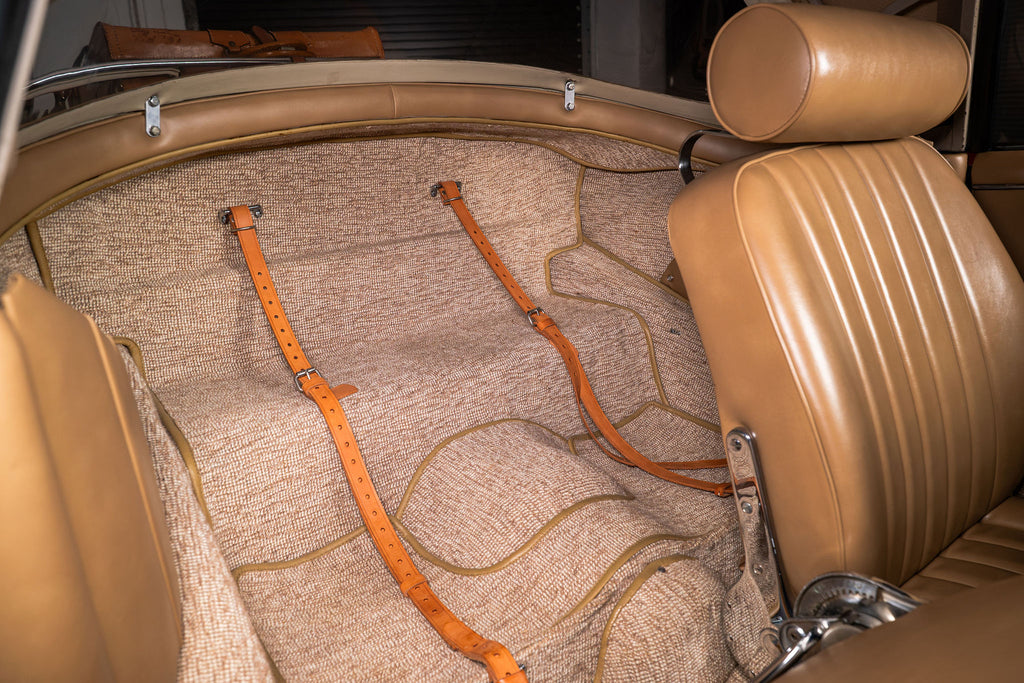 1959 Porsche 356 Convertible D
