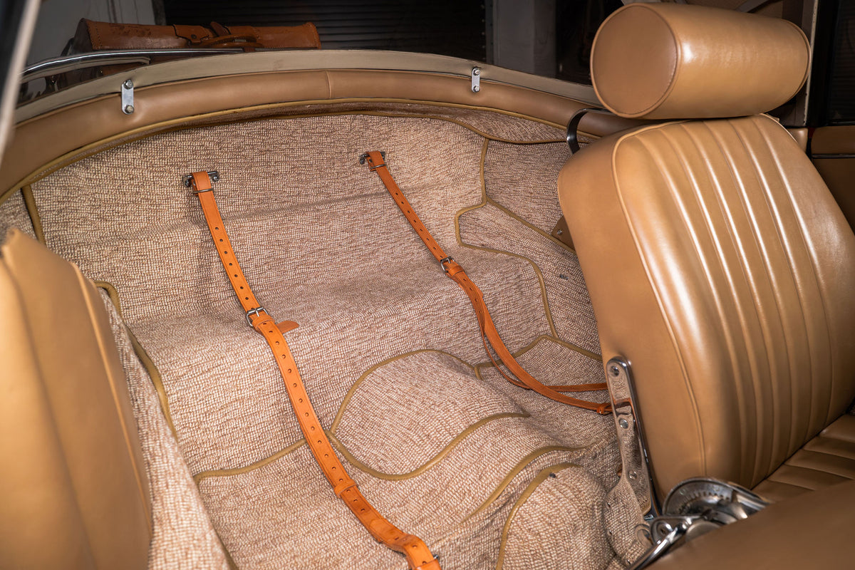 1959 Porsche 356 Convertible D