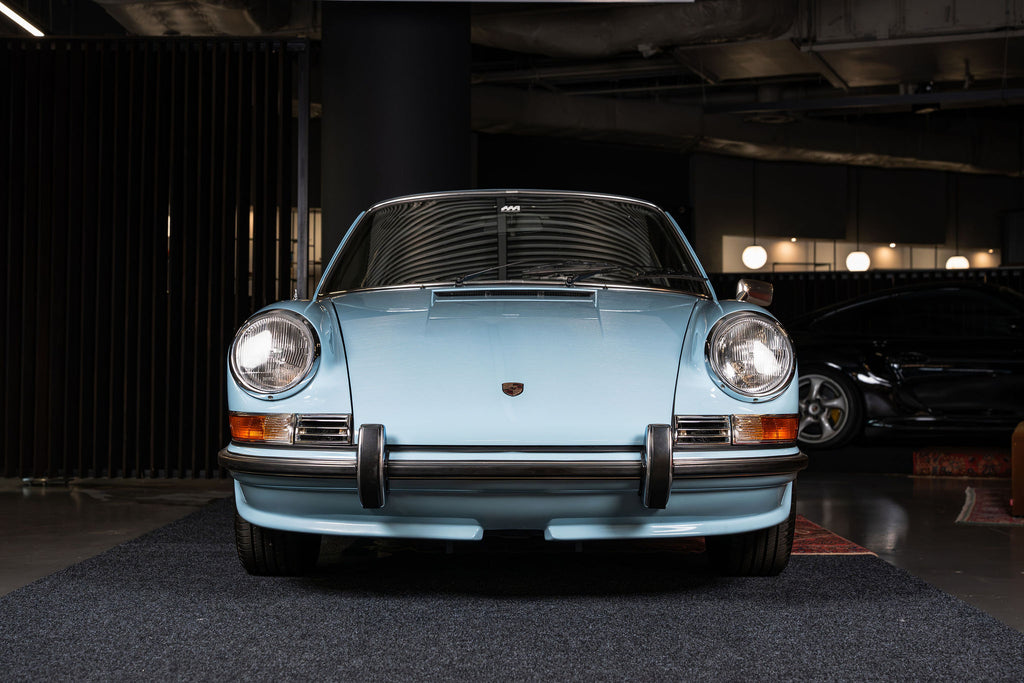 1971 Porsche 911 Targa
