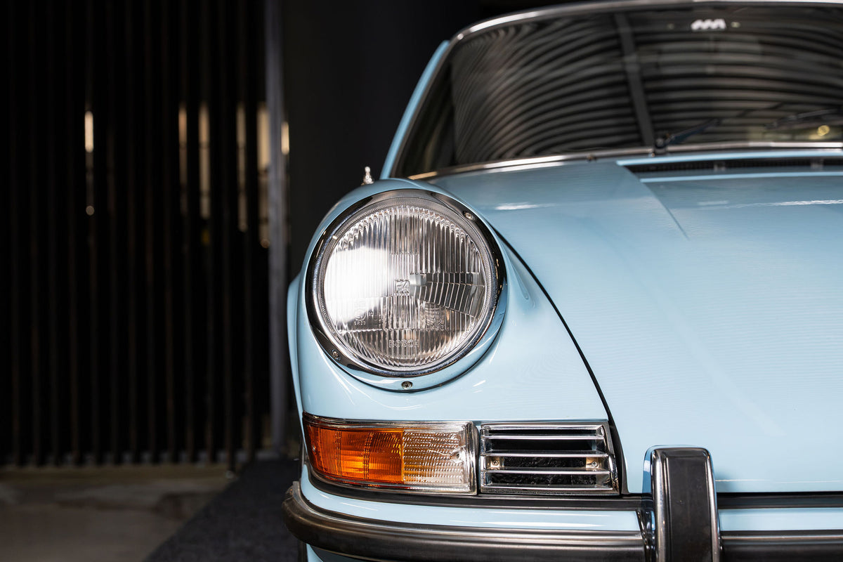 1971 Porsche 911 Targa