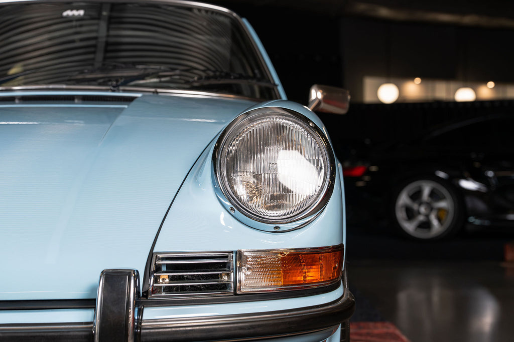 1971 Porsche 911 Targa
