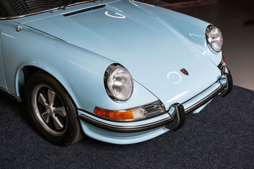 1971 Porsche 911 Targa